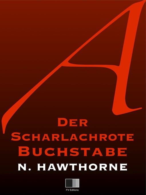 Title details for Der scharlachrote Buchstabe by Nathaniel Hawthorne - Available